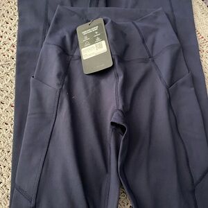 Fabletics Navy Leggings